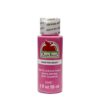 Apple Barrel Colors -PINK ERASER 2 OZ