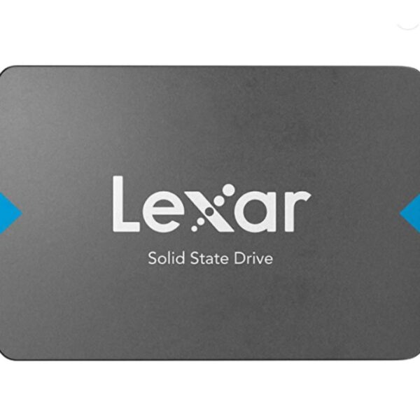 Lexar Nq100 480Gb 2.5” Sata Iii Internal Ssd, Solid State Drive, Up To 550Mb/S Read:LNQ100X480G