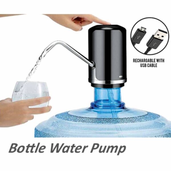 Rechargeable Electric Water Pump Dispenser
