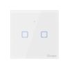 Sonoff Wifi Smart Touch Switch Sri Lanka - 2 Gang - TX Series