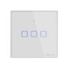 Sonoff Wifi Smart Touch Switch Sri Lanka - 3 Gang - TX Series