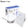 SonOff 2 GANG WiFi Touch Switch Sri Lanka - without Sonoff Brand
