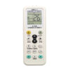Universal Air Condition 1028E LCD A/C Multi Air conditioner Remote Control Model - K-1028E