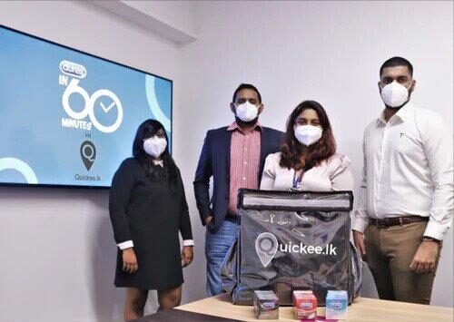 Quickee.lk and Durex offer climactic delivery service - Quickee Quickee - Online Marketplace Sri Lanka - Shop Online Sri Lanka