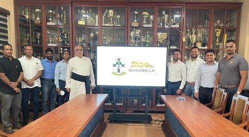 Quickee.lk empowers Sri Lanka Schools’ Rugby 2022 - Quickee Quickee - Online Marketplace Sri Lanka - Shop Online Sri Lanka