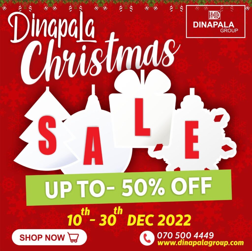 Dinapala Christmas Sale - Quickee Quickee - Online Marketplace Sri Lanka - Shop Online Sri Lanka