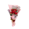 Beauty 5 Rose Flower Bunch