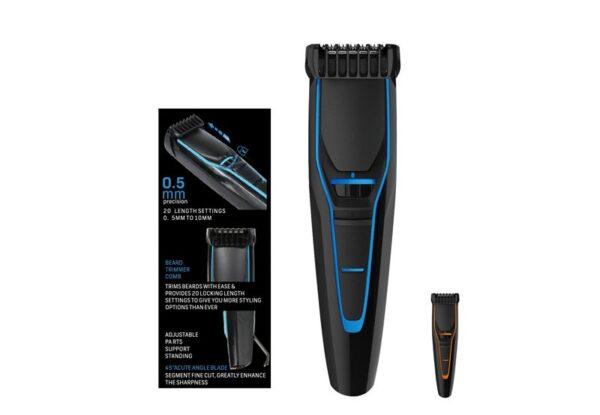 Image of a black colour Trimmer