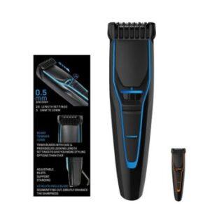 Image of a black colour Trimmer