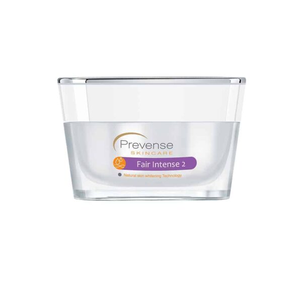 Prevense Fair Intense Cream 2 - 30g