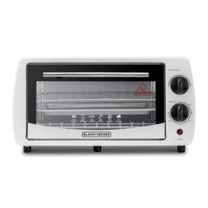 image of a white colour oven