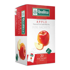 Black Tea Apple PF ENV Tea Bag Pack 2g x 20