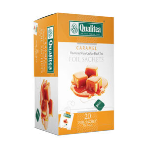 Black Tea Caramel PF ENV Tea Bag Pack 2g x 20