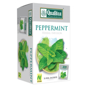 Herbal Tea Peppermint PF ENV Tea Bag Pack 1.5g x 20