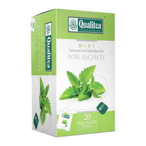 Black Tea Mint PF ENV Tea Bag Pack 2g x 20