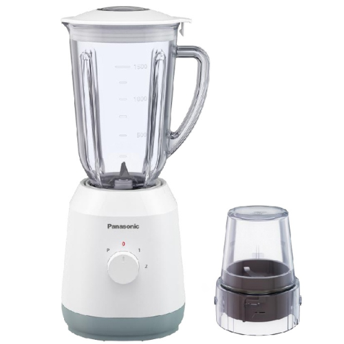 Panasonic Blender BFPMX-EX1511WSD - Quickee Panasonic Blender With Two Jars BFPMX-EX1511WSD