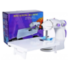 Mini Sewing Machine with Table