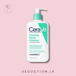 CeraVe Foaming Facial Cleanser 355ml