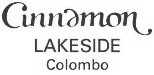 Cinnamon Lakeside Colombo Logo