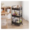 3 Tier Rolling Cart