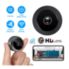 A9 HD Lens Wifi Mini Camera with Battery 1080P