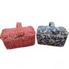 Cart - Quickee Fabric Double Zipper Cosmetic Bag Free Sewing Pattern Diaper Bags Gift Items For Best choice From INeedz