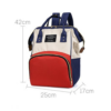 Girl's Multi-Functional Waterproof Shoulder Bag