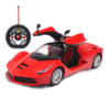 Kids Remote Control Door Openning Toy Car with Lights