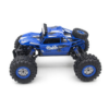 Car Remote Control Car Water and Mud Resistant 4WD Rock Rover, Off-Road Monster Electric Trucks