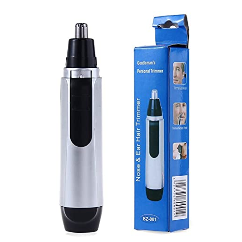 Ear and Nose Hair Trimmer for Men and Women - Quickee Ear and Nose Hair Trimmer for Men and Women - Image 2
