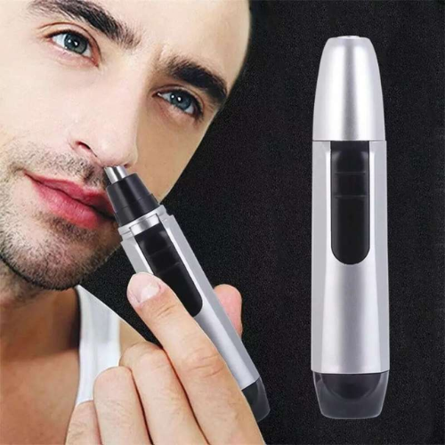 Ear and Nose Hair Trimmer for Men and Women - Quickee Ear and Nose Hair Trimmer for Men and Women - Image 4