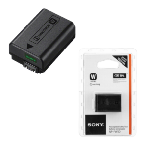 OEM Sony NP-F770 4400mAH 7.2V L-Series Rechargeable High Capacity Battery Pack Info-Lithium L Li-ion - NPF770 NP F770 NP 770 Battery Pack Battery Sony Yongnuo Camera Video Photo Videography Photography Outdoor Replacement Lighting Light