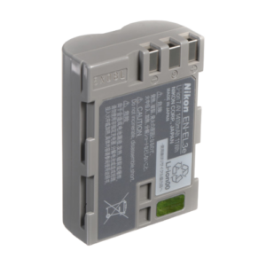 Nikon EN-EL3e 1410mAh Rechargeable Battery