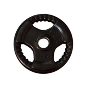Tripgrip Rubber Coated Olympic Plate