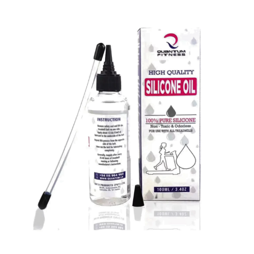 Quantum Silicone Oil 100ml with Tube - Quickee Silicone Oil 100ml with Tube