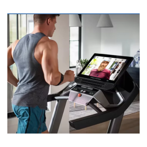 Pro 9000 Treadmill - Quickee Pro 9000 Treadmill