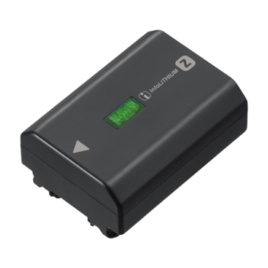 Sony NP-FZ100 2280mAH 7.2V Z-Series Lithium L Li-ion Rechargeable High Capacity Battery Pack