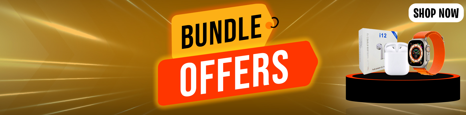 Combo Offers - Quickee bundle offer banner