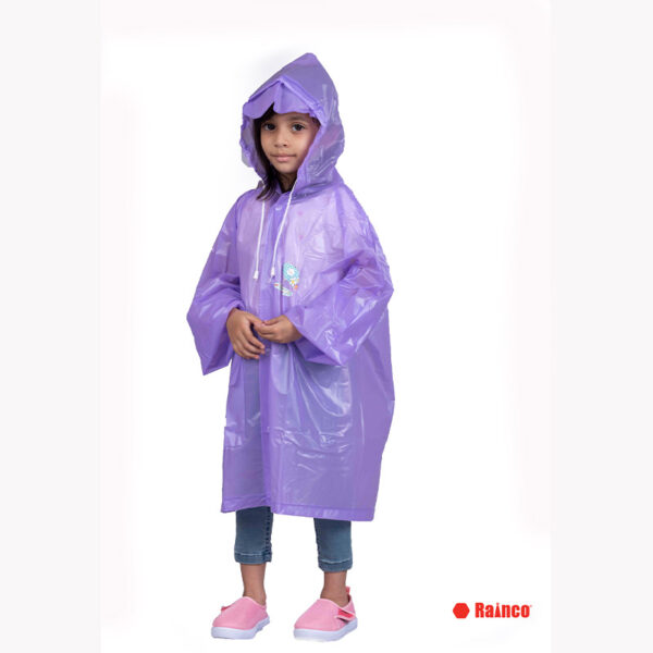 Rainco Kids Raincoat - Image 5
