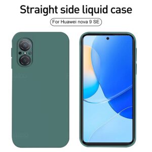 Full Cover Soft Silicone Transparent Bumper Shockproof Phone Case For Huawei Y7p Clear Silicone TPU Front