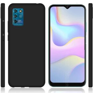 High Protection Soft Tpu Back Cover For ZTE V30 VITA