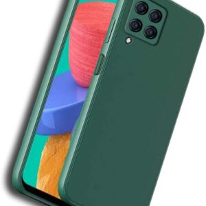 Full Cover Soft Silicone Transparent Bumper Shockproof Phone Case For Huawei Y7p Clear Silicone TPU Front