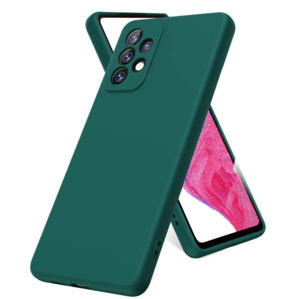 Full Cover Soft Silicone Transparent Bumper Shockproof Phone Case For Huawei Y7p Clear Silicone TPU Front