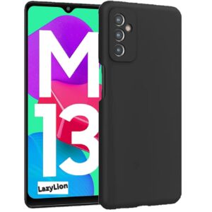 High Protection Soft Tpu Back Cover For Samsung Galaxy M13 4G