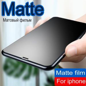 Matte Tempered Glass for iphone 14 Screen Protector