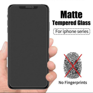 Matte Tempered Glass for iphone 11 Pro Max Screen Protector