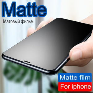 Matte Tempered Glass for iphone 13 Screen Protector