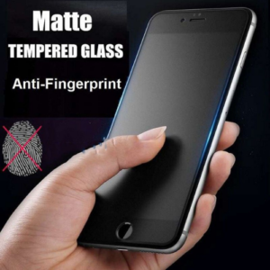 Matte Tempered Glass for iphone 7 Plus | 8 Plus Screen Protector