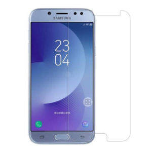Transparent 9H Perfect Protection HD Tempered Glass for Samsung J7 2016