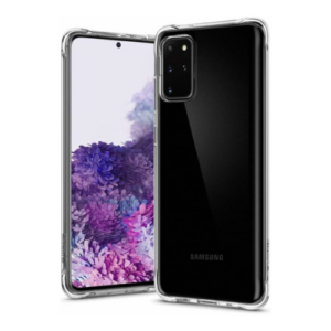 Full Cover Soft Silicone Transparent Bumper Shockproof Phone Case For Huawei Y7p Clear Silicone TPU Front